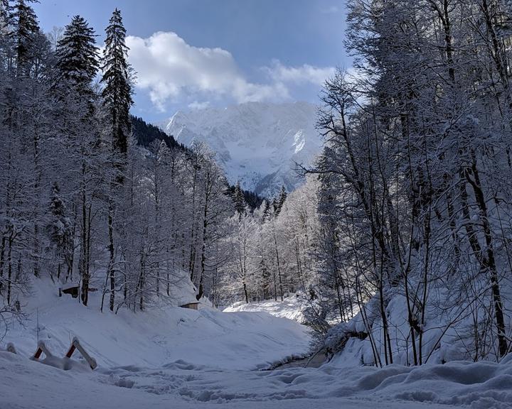 Kaiserschmarrn-Alm