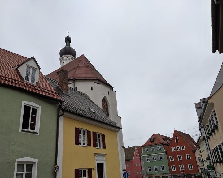 Restaurant Am Hexenturm