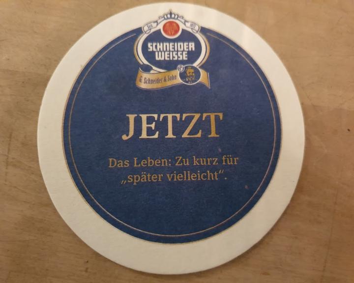 Weisses Brauhaus zu Kelheim