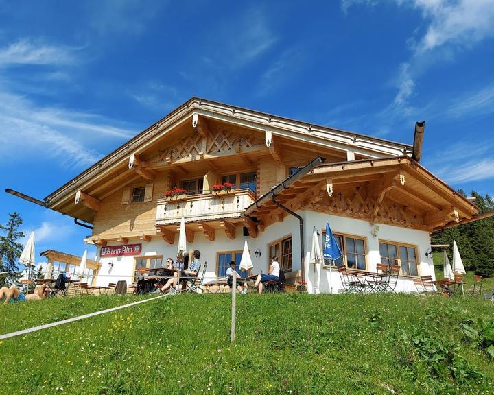 Berggasthof Kreuzalm