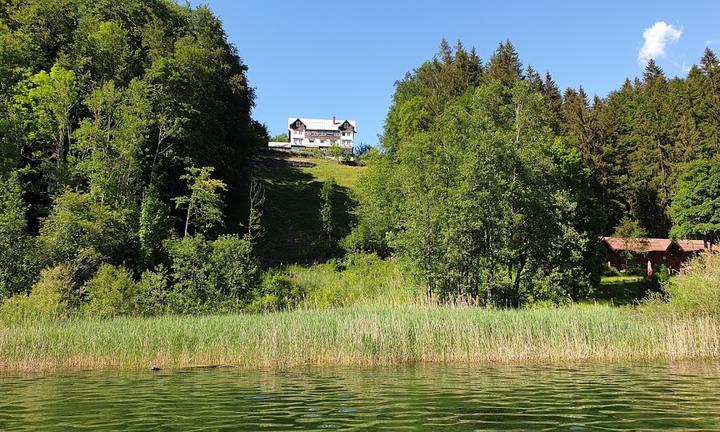 Naturbad Freibergsee